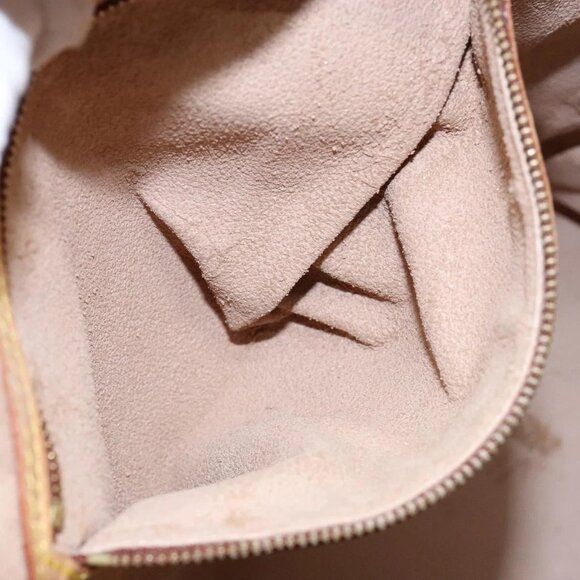 LOUIS VUITTON Monogram Bucket GM Shoulder Bag M42236 LV Auth th6298 - Picture 11 of 16